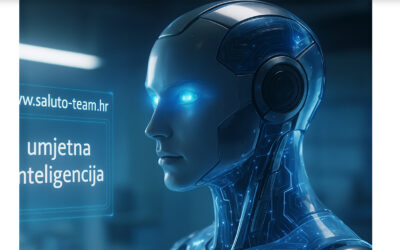 Umjetna inteligencija u poslovanju za male tvrtke u Hrvatskoj