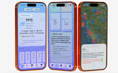 DroneSky HR aplikacija za pilote dronova u Hrvatskoj
